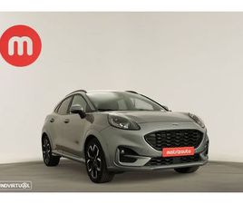 FORD PUMA 1.0 ECOBOOST MHEV ST-LINE X