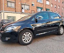 VOLKSWAGEN GOLF PLUS VOLKSWAGEN - GOLF PLUS