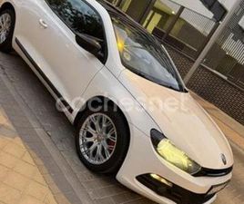 VOLKSWAGEN SCIROCCO VOLKSWAGEN SCIROCCO