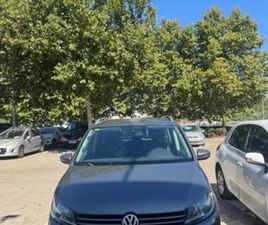 VOLKSWAGEN TOURAN VOLKSWAGEN - TOURAN