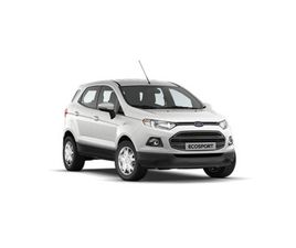 FORD ECOSPORT 1.0 ECOBOOST TREND 92 KW (125 CV)