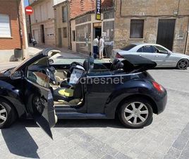 VOLKSWAGEN NEW BEETLE