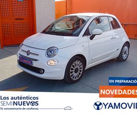 FIAT 500 1.2 GLP LOUNGE 51 KW (69 CV)