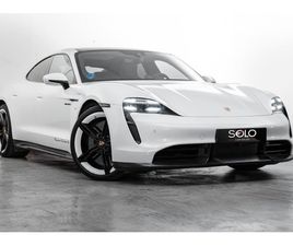 PORSCHE TAYCAN TURBO S TURBO S 560 KW (761 CV)
