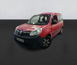 RENAULT KANGOO PROFESIONAL M1-AF BLUE DCI 59 KW (80 CV)