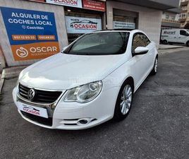 VOLKSWAGEN - EOS 2.0 TDI 140CV DPF