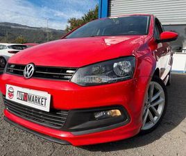 VOLKSWAGEN - POLO 1.6 TDI 105CV SPORT BY RLINE