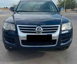 VOLKSWAGEN - TOUAREG