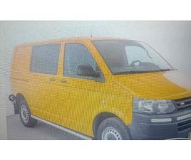 VOLKSWAGEN - TRANSPORTER