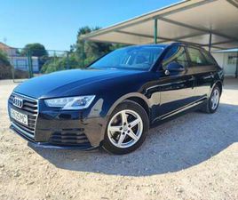AUDI A4 AVANT 2.0 TDI SPORT S TRONIC