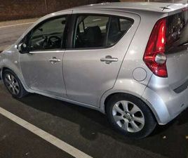 1.0I XE 12V ELEGANCE NOUVEAU MOTEUR NOUVELLE BOÎTE