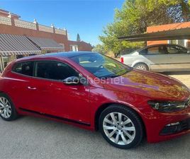 VOLKSWAGEN SCIROCCO VOLKSWAGEN SCIROCCO