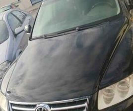 VOLKSWAGEN TOUAREG VOLKSWAGEN - TOUAREG