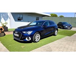 AUDI A3 AUDI A3 30 TFSI, CX. A., 110CV