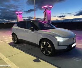 VOLVO EX30 TWIN PERFORMANCE VOLVO EX30 69 KWH TWIN MOTOR ULTRA