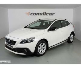 VOLVO V40 CROSS COUNTRY D2 VOLVO V40 CROSS COUNTRY 1.6 D2 MOMENTUM