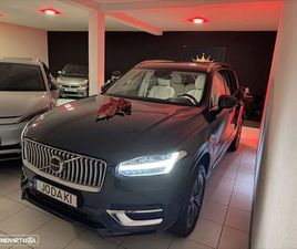 VOLVO XC90 T8 VOLVO XC 90