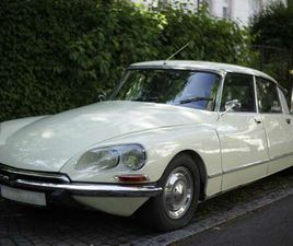 CITROEN DS DS20 DS 20