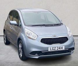 KIA VENGA 1.6 2 AUTO EURO 6 5DR