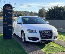 AUDI S3 2.0 TFSI QUATTRO