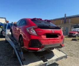 HONDA CIVIC HONDA CIVIC 1.5I VITEC ≫ 2019 • 11 ЛВ. • ID