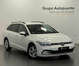 VOLKSWAGEN GOLF SW VOLKSWAGEN GOLF VARIANT