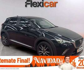 MAZDA CX-3 1.8 SKYACTIV-D ZENITH CRUISE 2WD 85KW