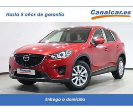 MAZDA CX-5 2.2DE STYLE 2WD