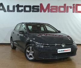 VOLKSWAGEN GOLF SPORTSVAN VOLKSWAGEN GOLF LIFE 2.0 TDI 85KW (115CV)