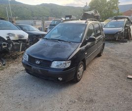 HYUNDAI MATRIX 1.5 CRDI