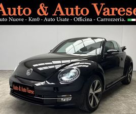 VOLKSWAGEN BEETLE CABRIO MAGGIOLINO MAGGIOLINO CABRIO 1.2 TSI ALLSTAR