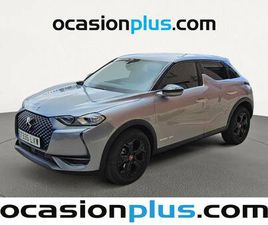 CITROEN DS3 CROSSBACK DS3 CROSSBACK PERFORMANCE LINE BLUEHDI (110 CV)