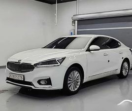 KIA CADENZA KIA K7 3.0 LPG DELUXE