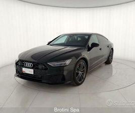 AUDI A7 SPORTBACK 45 TFSI AUDI A7 SPB 55 2.0 TFSI E QUATTRO ULTRA S TRO...