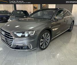 AUDI A8 QUATTRO 3.0 60 TFSI E PHEV FULL GARA #7287