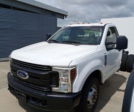 FORD F 350 FORD F-350 6.3L XL 6.2 AT