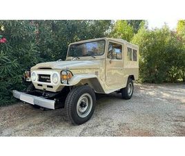 TOYOTA LAND CRUISER BJ43 SERIE 40 BJ 43