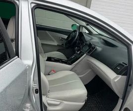 TOYOTA VENZA TOYOTA VENZA