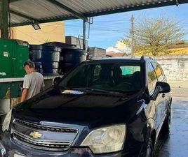 CHEVROLET CAPTIVA SPORT SPORT FWD 2.4 16V 171/185CV