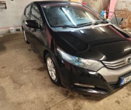 HONDA INSIGHT ≫ 2011 • 7 200 ЛВ. • ID