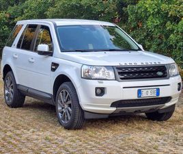 LAND ROVER FREELANDER SI4 PELLICCIA