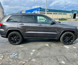 JEEP GRAND CHEROKEE 3.0CRD NIGHT EAGLE AUT. 184KW