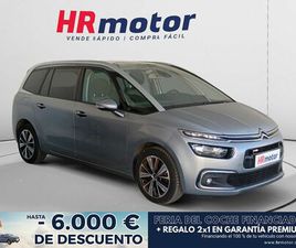 CITROEN C4 GRAND PICASSO SHINE