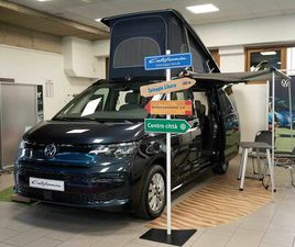 BEACH CAMPER 2.0 TDI 150 CV DSG