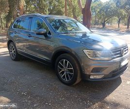 VOLKSWAGEN TIGUAN VW TIGUAN 1.6 TDI CONFORTLINE