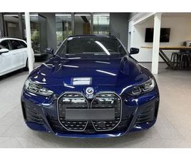 BMW I4 35E - M SPORT PRO, LED, LIVE COCKPIT, H&K, WIDESCREEN, 2023 GOD.