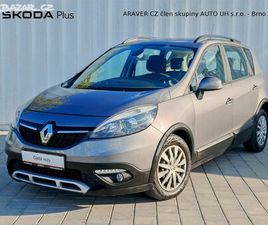 RENAULT SCÉNIC, 1.6 16V 81KW X-MOD