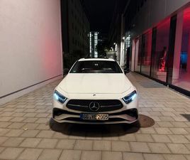 MERCEDES CLASSE C COUPE C 400 MERCEDES-BENZ CLS 400 D