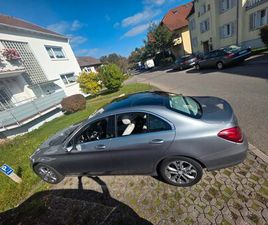 MERCEDES-BENZ C300H-015-DIESEL HYBRID-AUTOMATIK