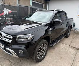 MERCEDES BENZ X-KLASSE 350D